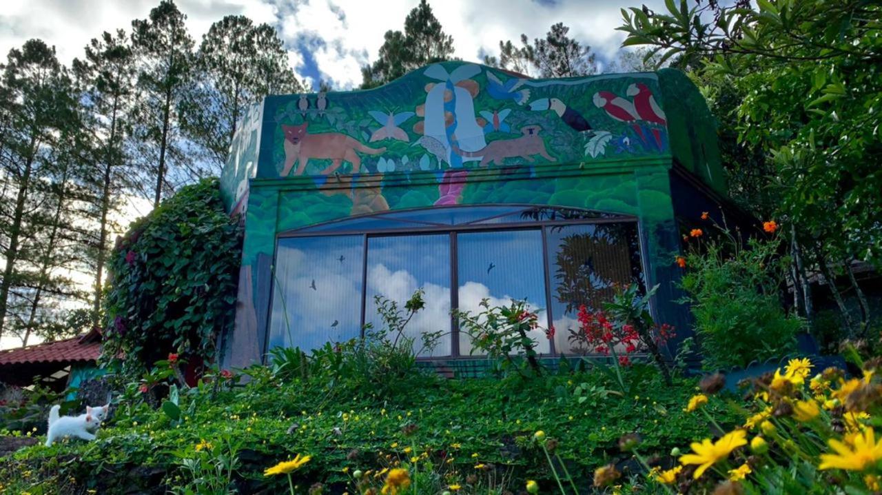 Finca Neblina Del Bosque Esteli Exterior photo