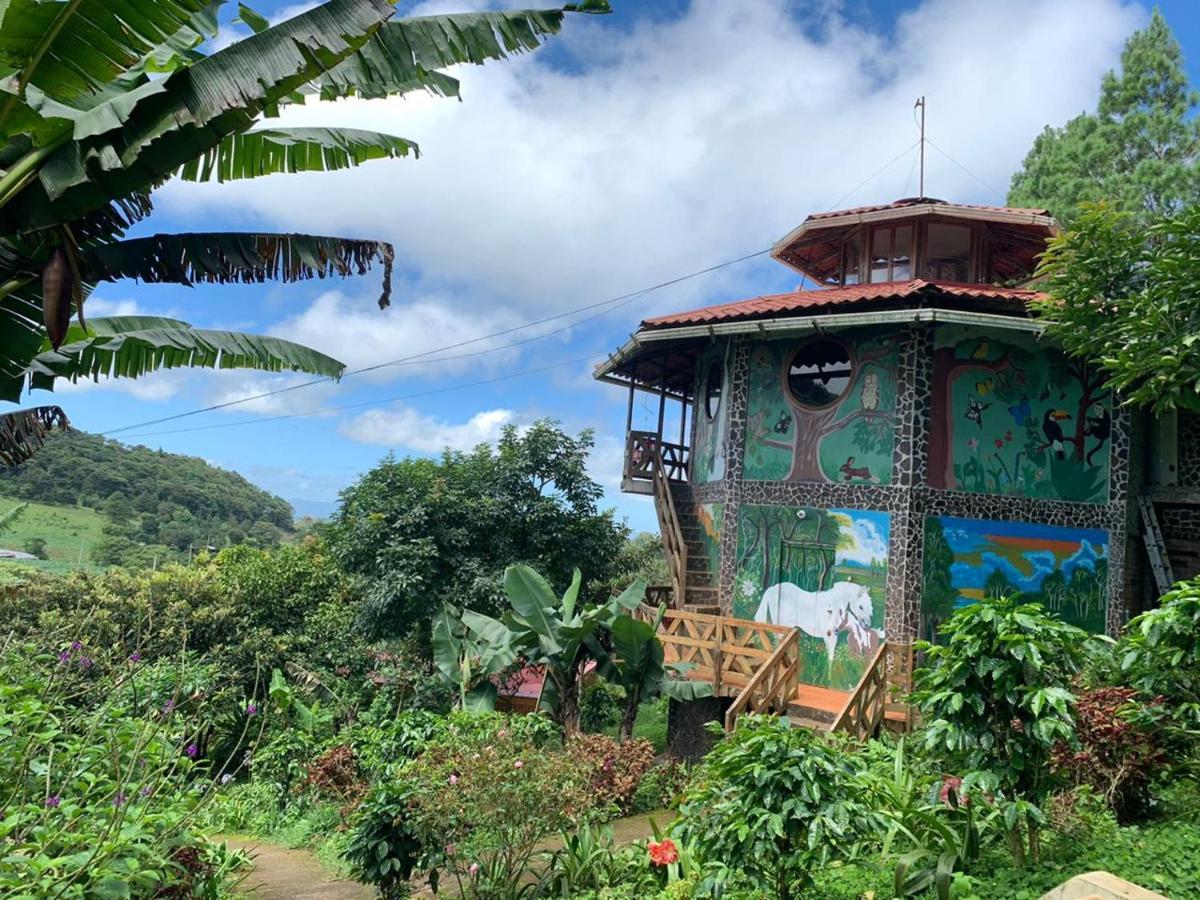 Finca Neblina Del Bosque Esteli Exterior photo