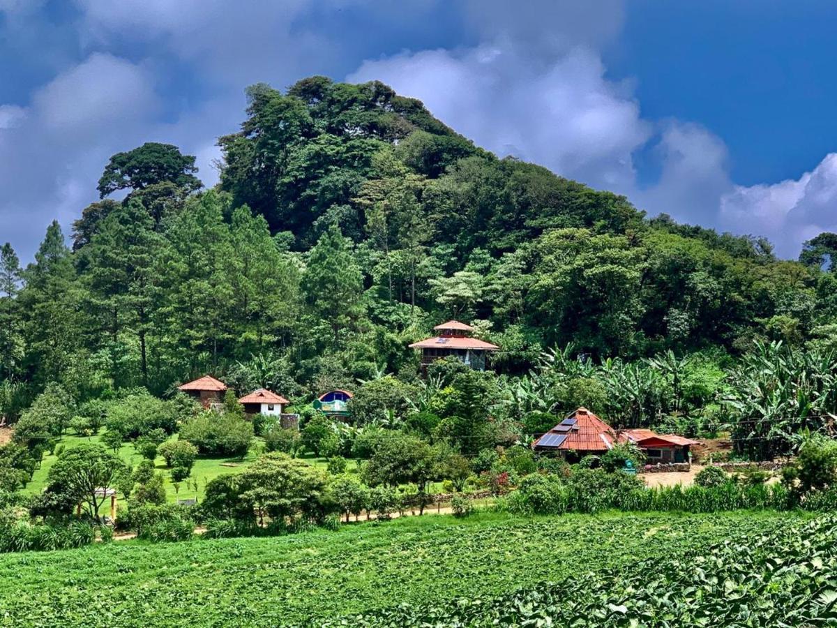 Finca Neblina Del Bosque Esteli Exterior photo