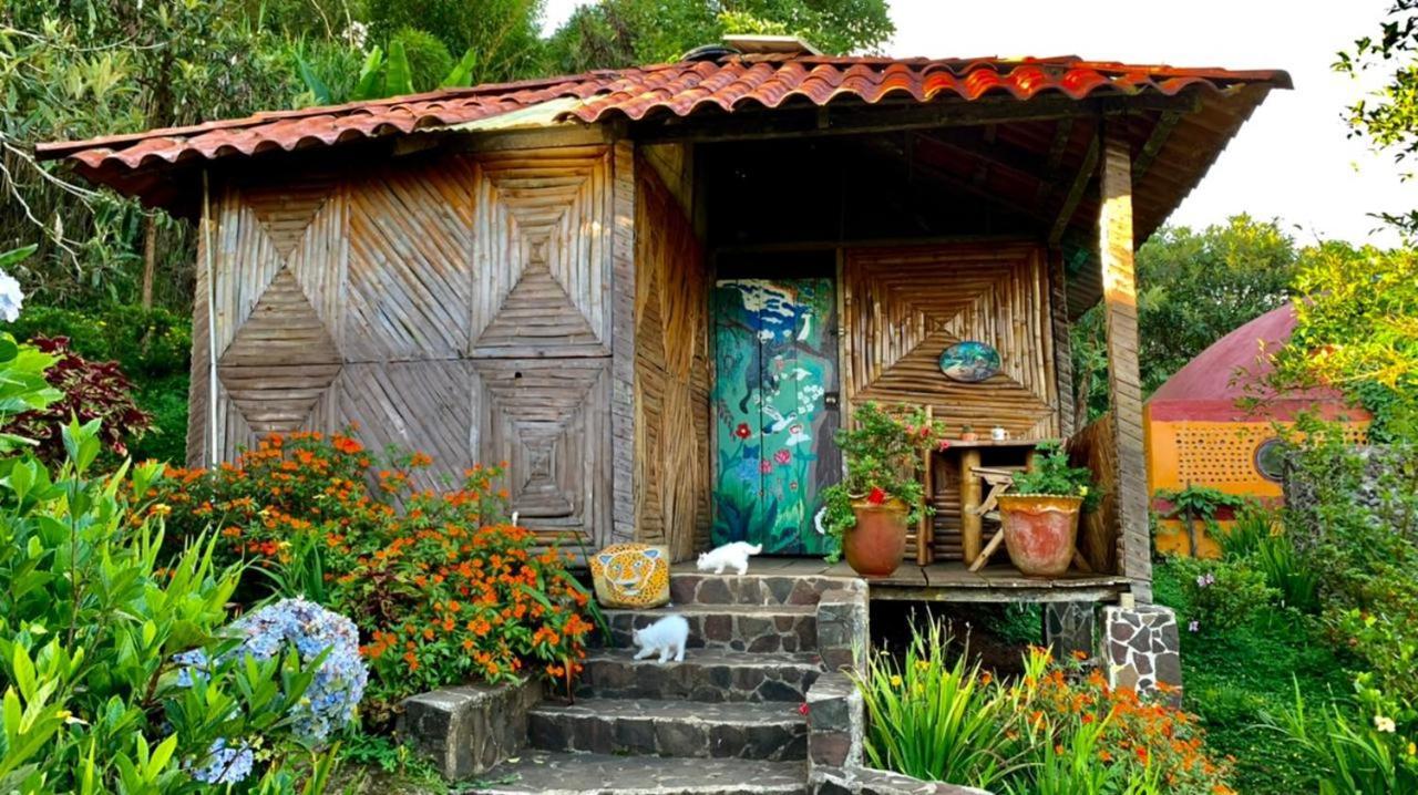 Finca Neblina Del Bosque Esteli Exterior photo