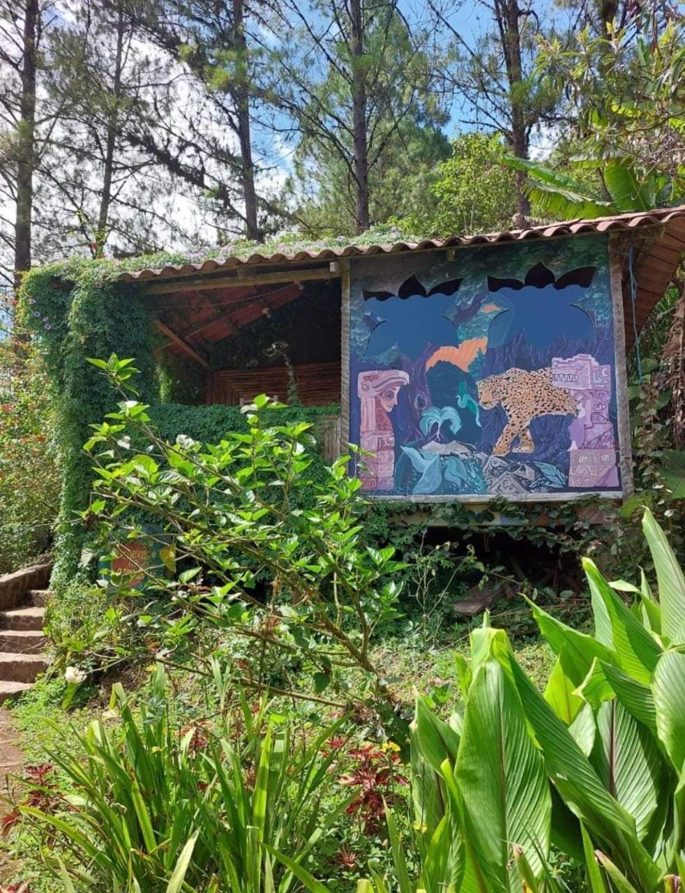 Finca Neblina Del Bosque Esteli Exterior photo