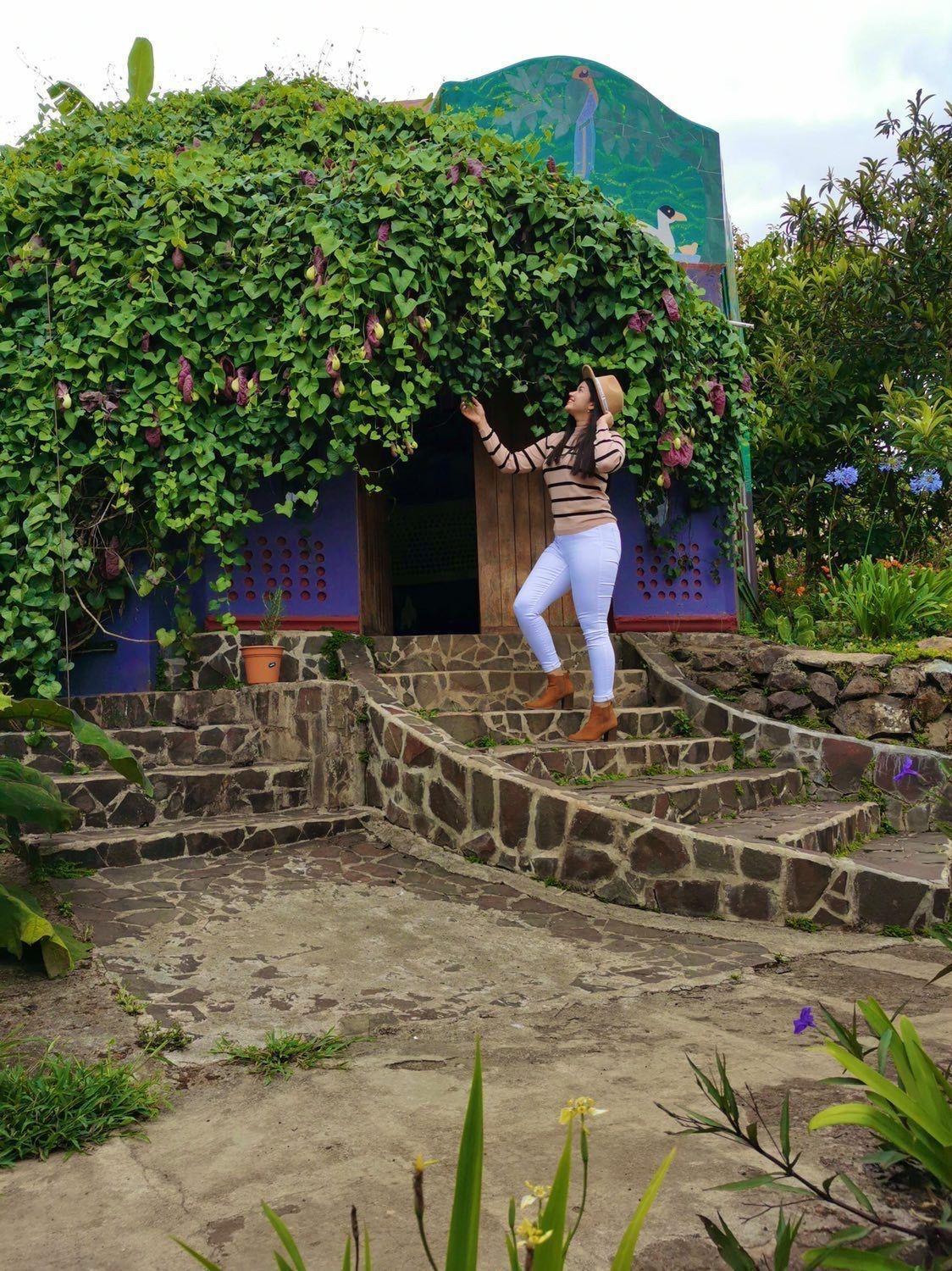 Finca Neblina Del Bosque Esteli Exterior photo